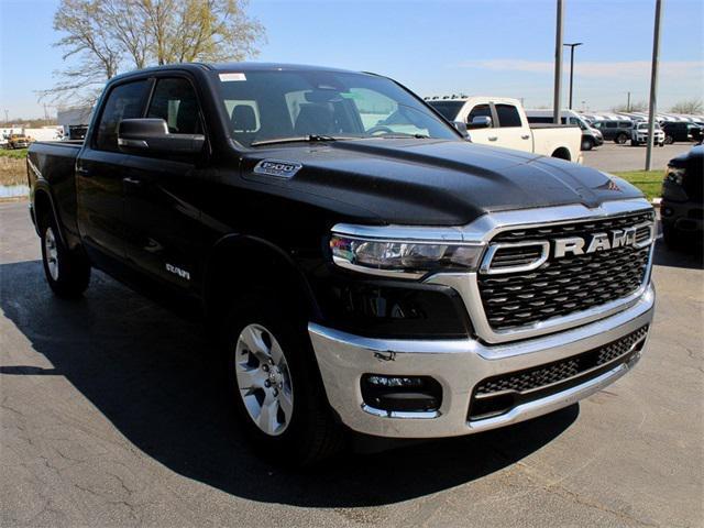new 2025 Ram 1500 car, priced at $52,520