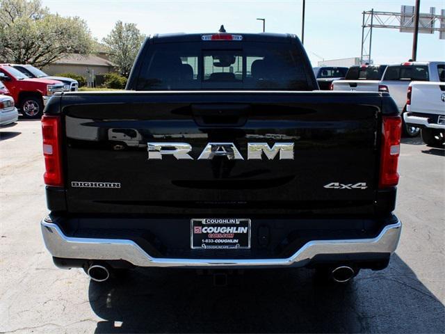 new 2025 Ram 1500 car, priced at $52,520