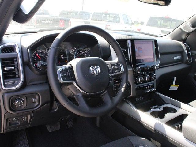 new 2025 Ram 1500 car, priced at $56,001