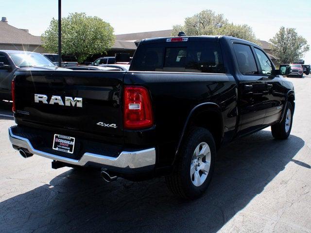 new 2025 Ram 1500 car, priced at $56,001
