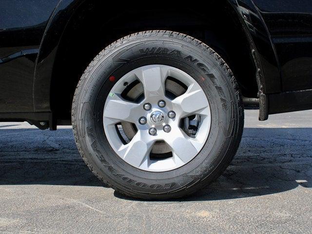 new 2025 Ram 1500 car, priced at $56,001