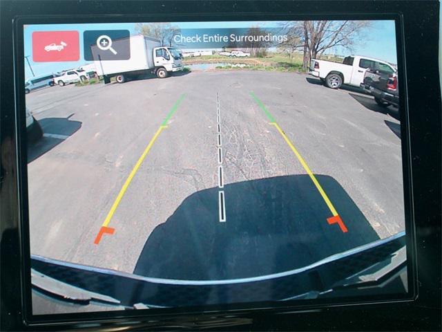 new 2025 Ram 1500 car, priced at $52,520