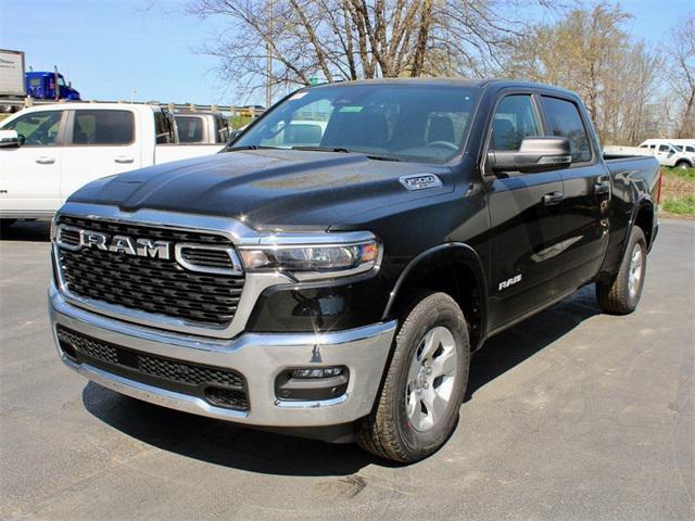 new 2025 Ram 1500 car, priced at $52,520