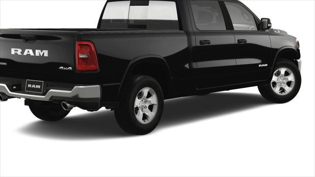 new 2025 Ram 1500 car, priced at $48,251