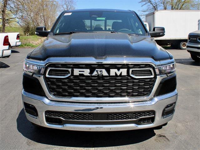 new 2025 Ram 1500 car, priced at $52,520
