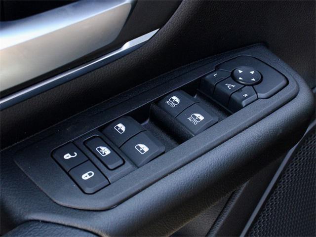 new 2025 Ram 1500 car, priced at $52,520