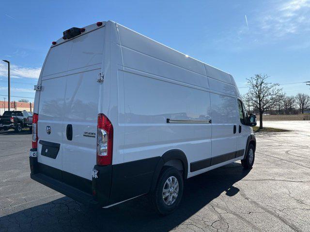 new 2024 Ram ProMaster 3500 car, priced at $50,463