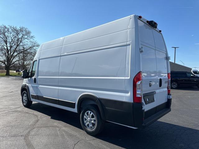 new 2024 Ram ProMaster 3500 car, priced at $57,586