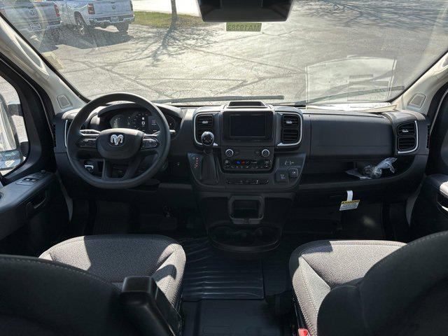 new 2024 Ram ProMaster 3500 car, priced at $50,463