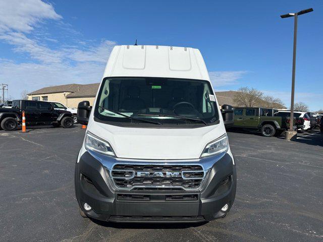 new 2024 Ram ProMaster 3500 car, priced at $50,463