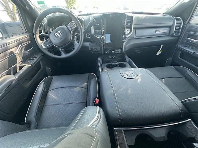 new 2025 Ram 2500 car, priced at $81,000