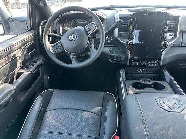 new 2025 Ram 2500 car, priced at $81,000