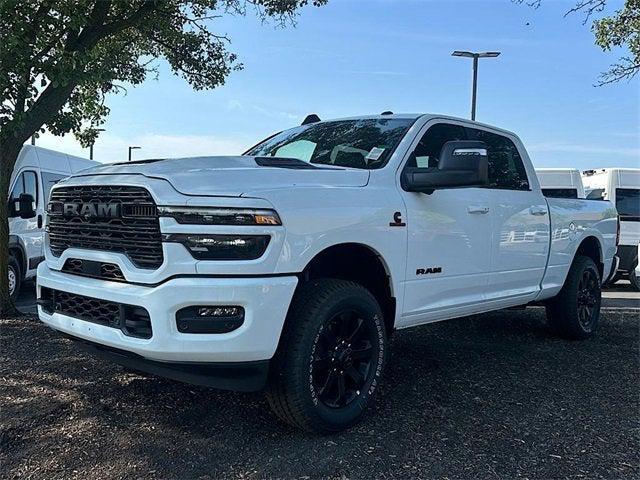 new 2025 Ram 2500 car, priced at $81,000