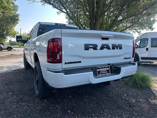 new 2025 Ram 2500 car, priced at $81,000