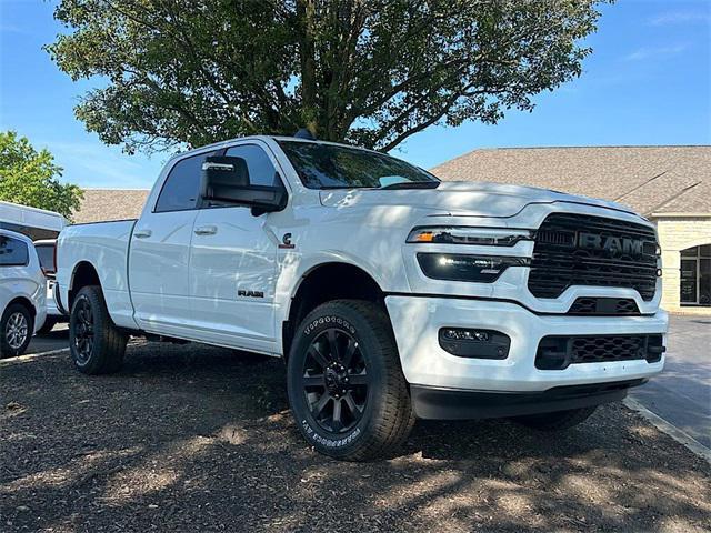 new 2025 Ram 2500 car, priced at $79,496