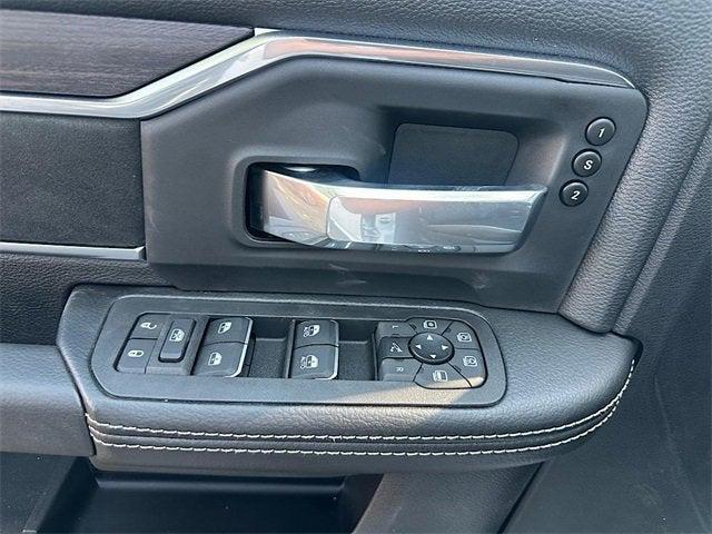new 2025 Ram 2500 car, priced at $81,000