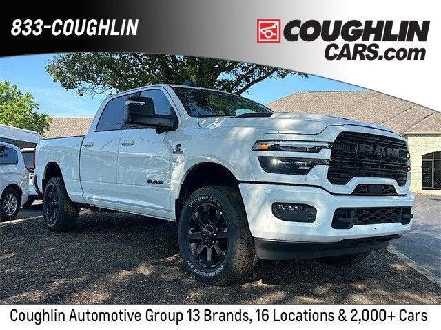 new 2025 Ram 2500 car, priced at $81,000