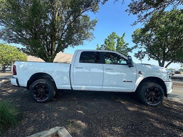 new 2025 Ram 2500 car, priced at $81,000