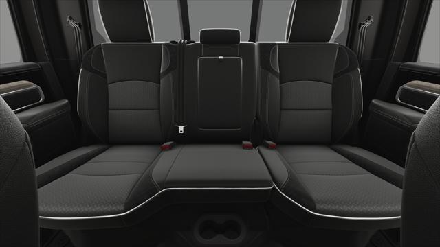 new 2025 Ram 2500 car, priced at $88,480