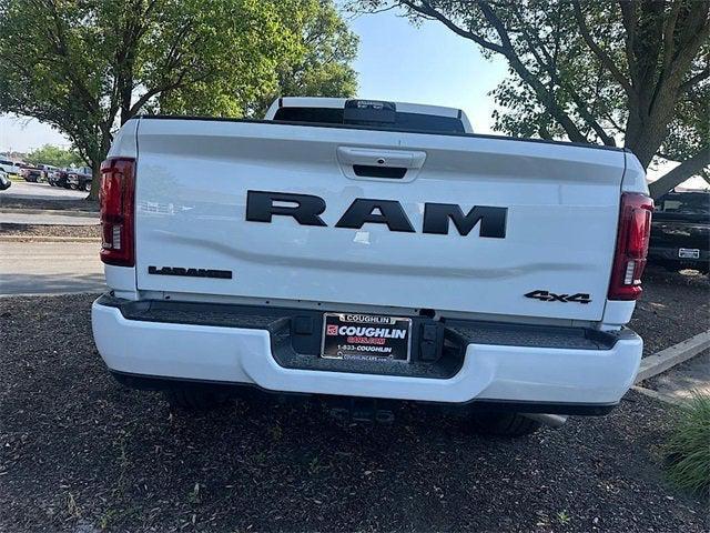 new 2025 Ram 2500 car, priced at $81,000