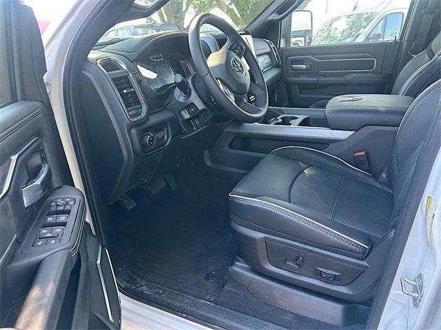 new 2025 Ram 2500 car, priced at $81,000