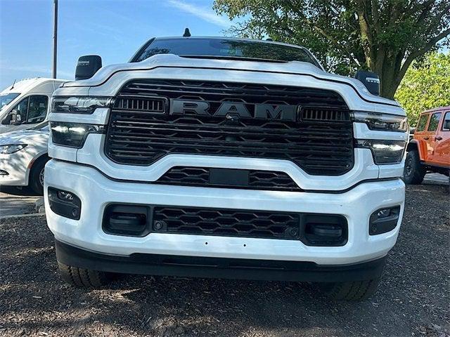 new 2025 Ram 2500 car, priced at $81,000