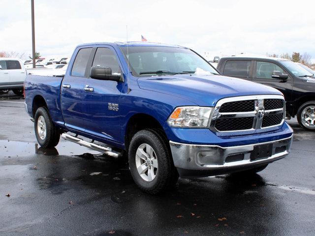 used 2017 Ram 1500 car, priced at $16,206