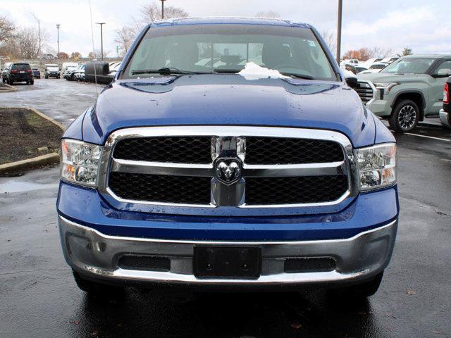 used 2017 Ram 1500 car, priced at $16,206