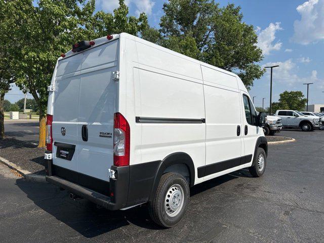 new 2024 Ram ProMaster 1500 car, priced at $44,147