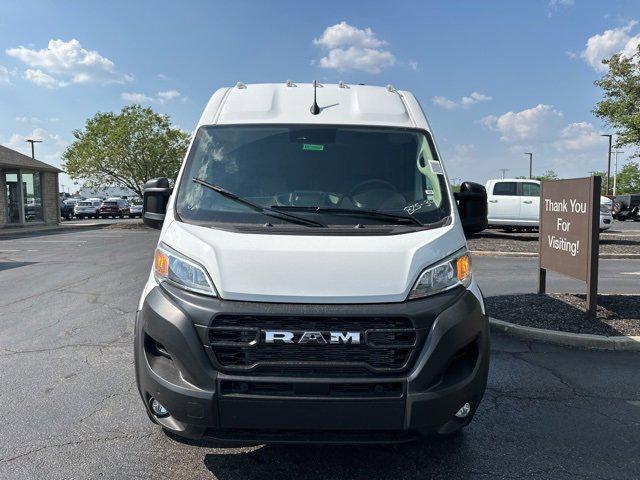 new 2024 Ram ProMaster 1500 car, priced at $44,147