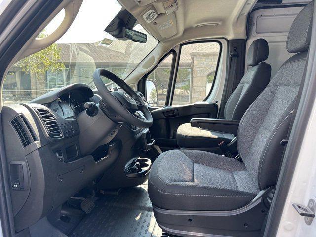 new 2024 Ram ProMaster 1500 car, priced at $44,147