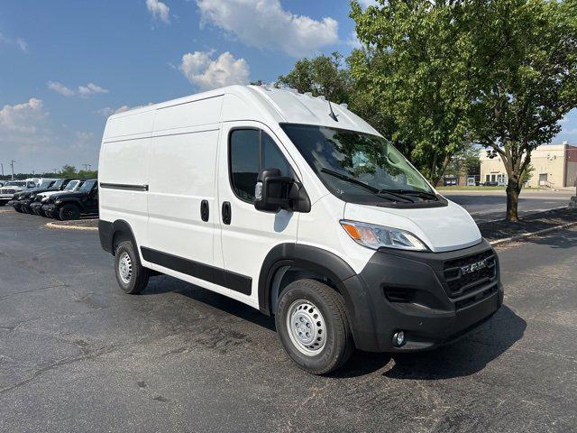 new 2024 Ram ProMaster 1500 car, priced at $44,147