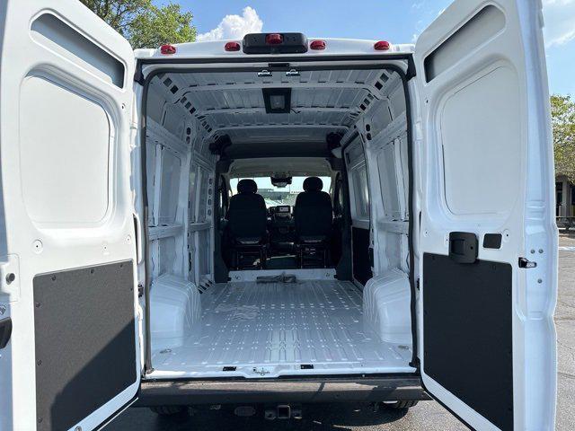 new 2024 Ram ProMaster 1500 car, priced at $44,147