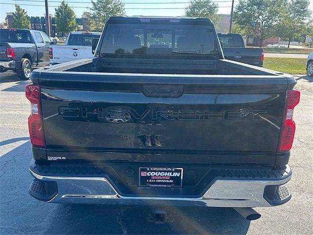 used 2024 Chevrolet Silverado 2500 car, priced at $52,999