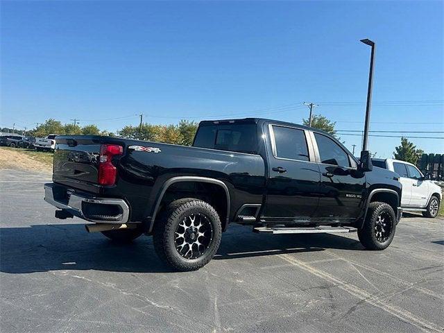 used 2024 Chevrolet Silverado 2500 car, priced at $52,999