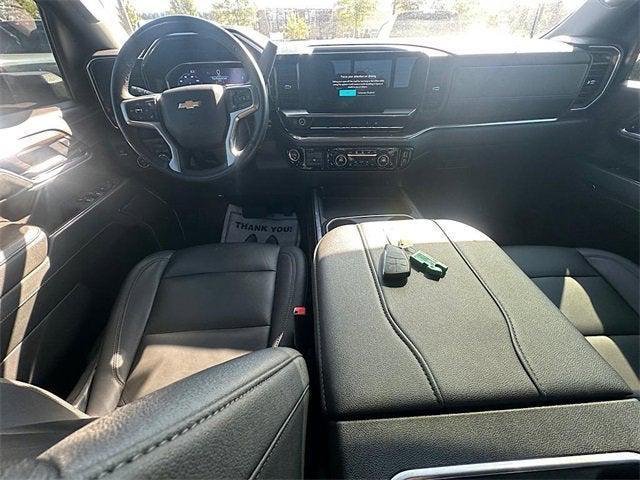 used 2024 Chevrolet Silverado 2500 car, priced at $52,999