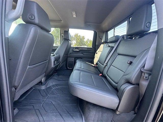 used 2024 Chevrolet Silverado 2500 car, priced at $52,999
