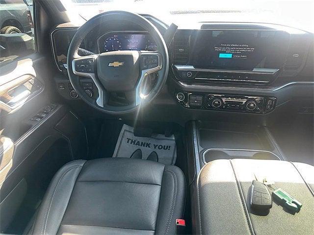 used 2024 Chevrolet Silverado 2500 car, priced at $52,999