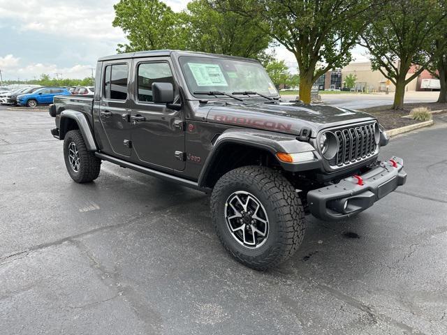 new 2024 Jeep Gladiator car, priced at $62,447