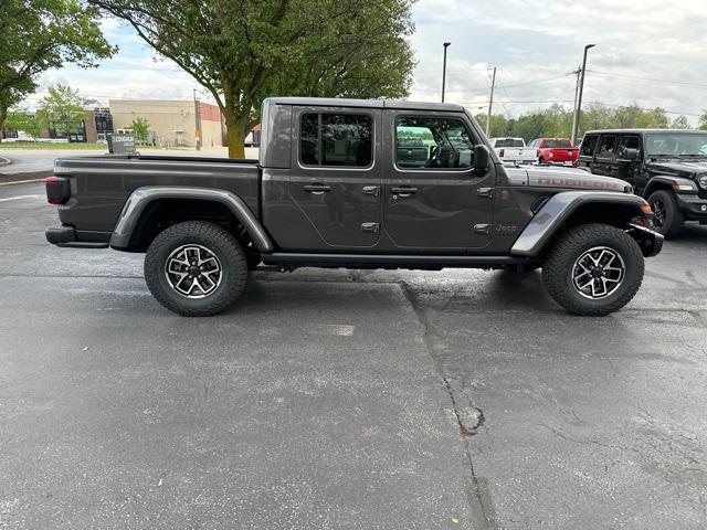 new 2024 Jeep Gladiator car, priced at $62,447