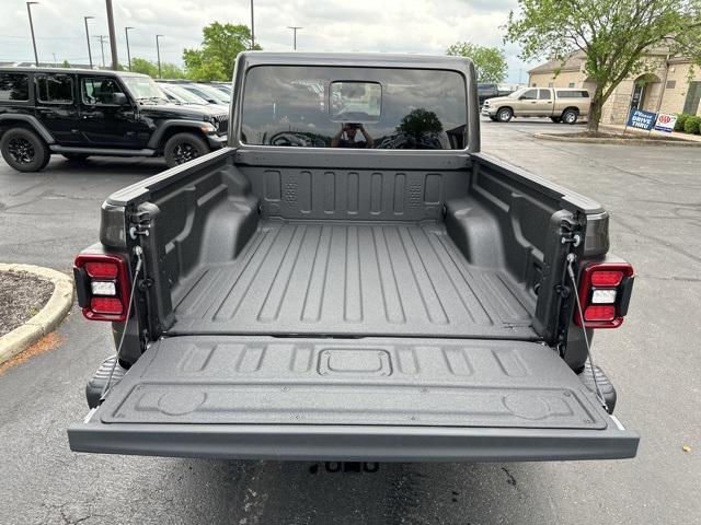 new 2024 Jeep Gladiator car, priced at $62,447