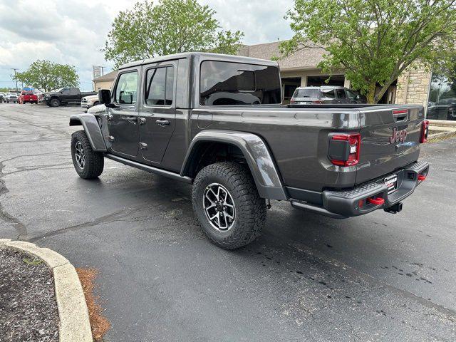 new 2024 Jeep Gladiator car, priced at $54,894