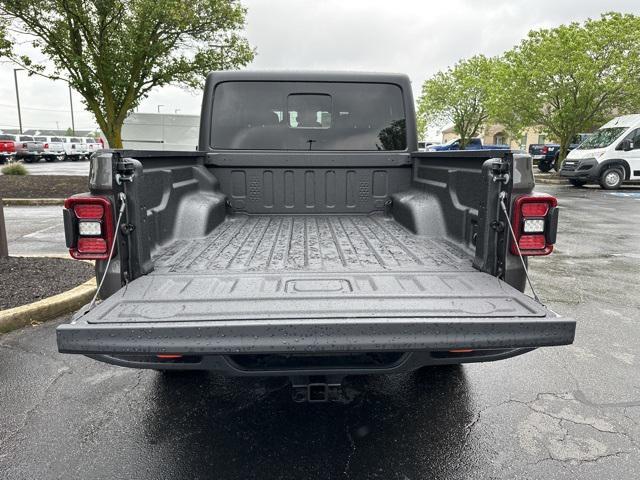 new 2024 Jeep Gladiator car, priced at $63,380