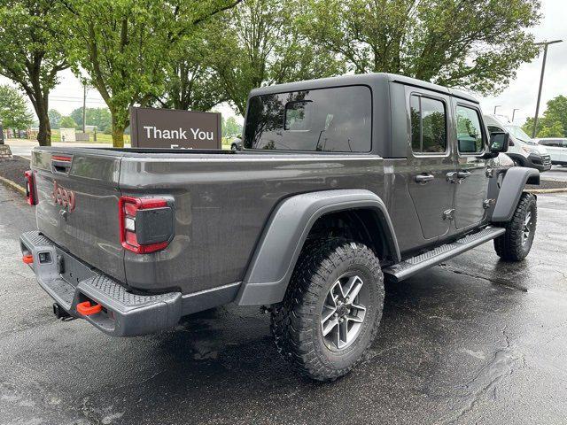 new 2024 Jeep Gladiator car, priced at $55,181