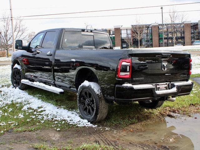 used 2023 Ram 3500 car, priced at $59,740