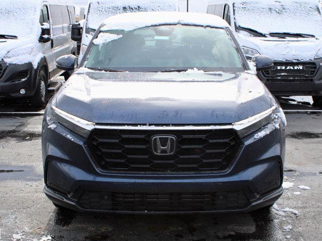 used 2024 Honda CR-V car, priced at $33,821