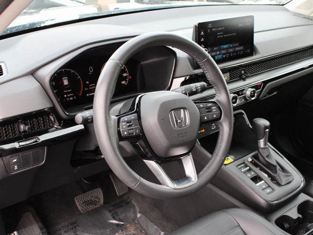 used 2024 Honda CR-V car, priced at $33,821