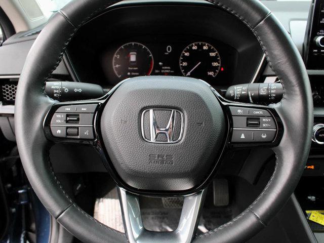 used 2024 Honda CR-V car, priced at $33,821