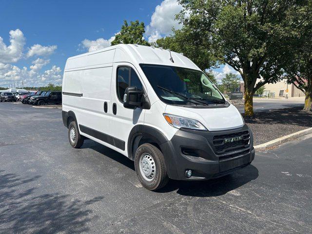 new 2024 Ram ProMaster 2500 car, priced at $44,455