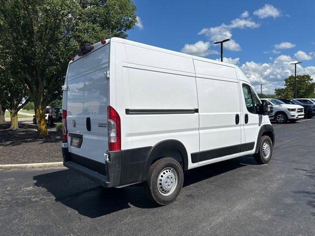 new 2024 Ram ProMaster 2500 car, priced at $44,455